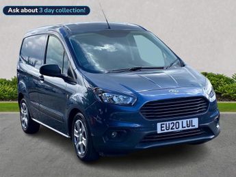 Ford Transit 1.0 Ecoboost Trend Van [6 Speed]