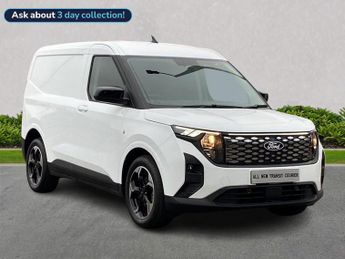 Ford Transit Transit Courier Limited Van 43Kwh Electric Drive 136Ps Fwd 1 Spe