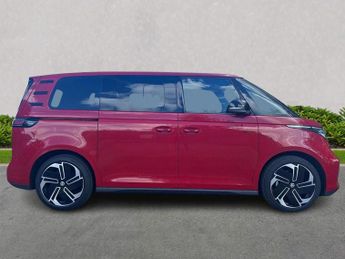 VOLKSWAGEN ID. BUZZ Pro 79Kwh Gtx Mpv 5Dr Electric Auto 4Motion (Swb, 5Seat) (340 Ps