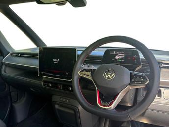 VOLKSWAGEN ID. BUZZ Pro 79Kwh Gtx Mpv 5Dr Electric Auto 4Motion (Swb, 5Seat) (340 Ps