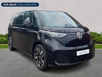 VOLKSWAGEN ID. BUZZ Pro 79Kwh Style Mpv 5Dr Electric Auto (Swb, 5Seat) (286 Ps)