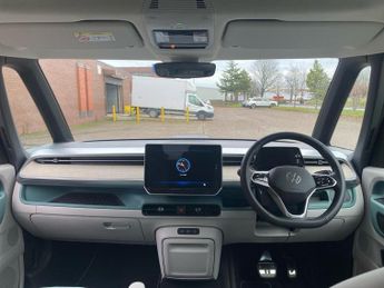 VOLKSWAGEN ID. BUZZ Pro 79Kwh Style Mpv 5Dr Electric Auto (Swb, 5Seat) (286 Ps)