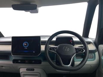 VOLKSWAGEN ID. BUZZ Pro 79Kwh Style Mpv 5Dr Electric Auto (Swb, 5Seat) (286 Ps)