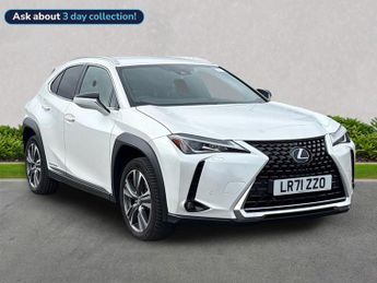 LEXUS UX 300E 54.3Kwh Suv 5Dr Electric Auto (204 Ps)