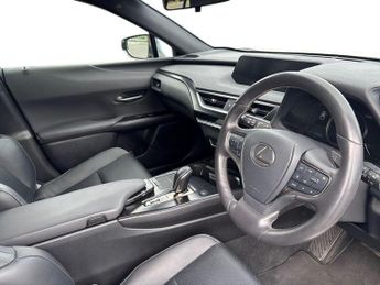 LEXUS UX 300E 54.3Kwh Suv 5Dr Electric Auto (204 Ps)
