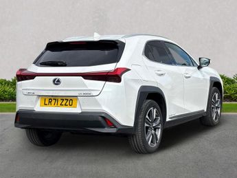 LEXUS UX 300E 54.3Kwh Suv 5Dr Electric Auto (204 Ps)