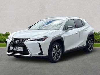 LEXUS UX 300E 54.3Kwh Suv 5Dr Electric Auto (204 Ps)