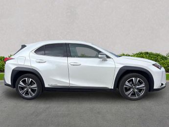 LEXUS UX 300E 54.3Kwh Suv 5Dr Electric Auto (204 Ps)