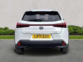 LEXUS UX 300E 54.3Kwh Suv 5Dr Electric Auto (204 Ps)