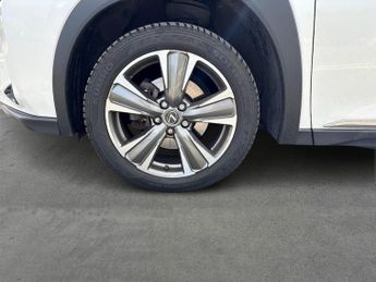 LEXUS UX 300E 54.3Kwh Suv 5Dr Electric Auto (204 Ps)