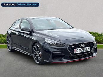 Hyundai I30 2.0 T-Gdi N Performance Fastback 5Dr Petrol Manual Euro 6 (S/S) 