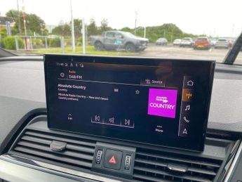 AUDI Q5 2.0 Tdi 40 S Line Suv 5Dr Diesel S Tronic Quattro Euro 6 (S/S) (