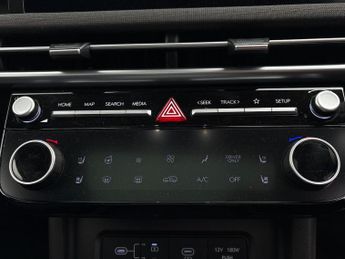 HYUNDAI TUCSON 1.6 T-Gdi Ultimate Suv 5Dr Petrol Hybrid Auto Euro 6 (S/S) (215 