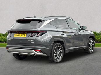HYUNDAI TUCSON 1.6 T-Gdi Ultimate Suv 5Dr Petrol Hybrid Auto Euro 6 (S/S) (215 