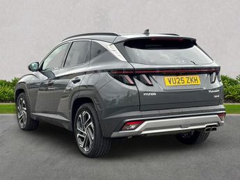 HYUNDAI TUCSON 1.6 T-Gdi Ultimate Suv 5Dr Petrol Hybrid Auto Euro 6 (S/S) (215 