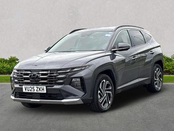 HYUNDAI TUCSON 1.6 T-Gdi Ultimate Suv 5Dr Petrol Hybrid Auto Euro 6 (S/S) (215 