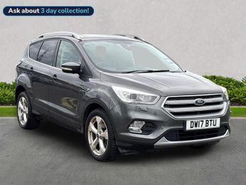 Ford Kuga 2.0 Tdci Titanium X Suv 5Dr Diesel Manual 2Wd Euro 6 (S/S) (150 
