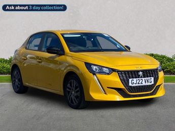 Peugeot 208 1.5 Bluehdi Active Premium Hatchback 5Dr Diesel Manual Euro 6 (S