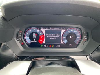 AUDI A3 1.0 Tfsi 30 S Line Sportback 5Dr Petrol S Tronic Euro 6 (S/S) (1