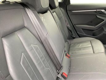 AUDI A3 1.0 Tfsi 30 S Line Sportback 5Dr Petrol S Tronic Euro 6 (S/S) (1