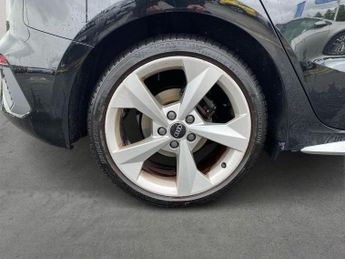 AUDI A3 1.0 Tfsi 30 S Line Sportback 5Dr Petrol S Tronic Euro 6 (S/S) (1