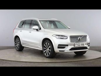Volvo XC90 2.0 B5D [235] Inscription 5Dr Awd Geartronic