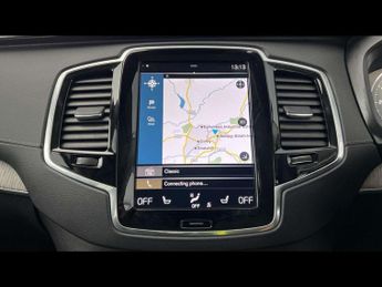 VOLVO XC90 2.0 B5D [235] Inscription 5Dr Awd Geartronic