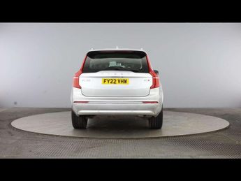 VOLVO XC90 2.0 B5D [235] Inscription 5Dr Awd Geartronic