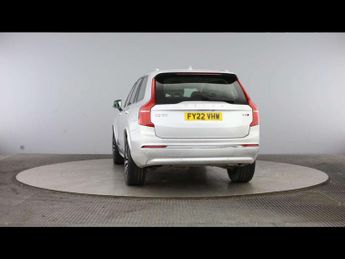 VOLVO XC90 2.0 B5D [235] Inscription 5Dr Awd Geartronic