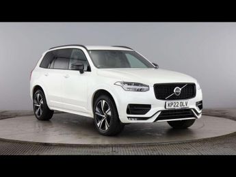 Volvo XC90 2.0 B5D [235] R Design 5Dr Awd Geartronic