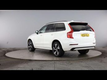 VOLVO XC90 2.0 B5D [235] R Design 5Dr Awd Geartronic