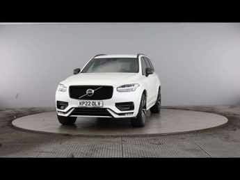VOLVO XC90 2.0 B5D [235] R Design 5Dr Awd Geartronic