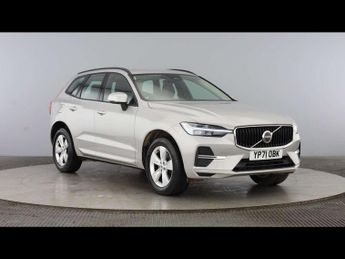 Volvo XC60 2.0 B5P Momentum 5Dr Geartronic