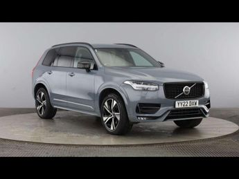 Volvo XC90 2.0 B5D [235] R Design 5Dr Awd Geartronic