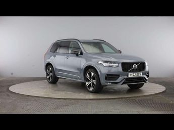 VOLVO XC90 2.0 B5D [235] R Design 5Dr Awd Geartronic