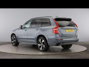 VOLVO XC90 2.0 B5D [235] R Design 5Dr Awd Geartronic