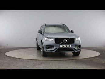 VOLVO XC90 2.0 B5D [235] R Design 5Dr Awd Geartronic