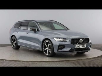Volvo V60 2.0 B3P Plus Dark 5Dr Auto [7 Speed]