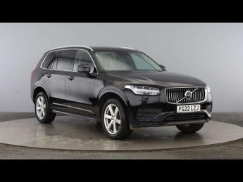 Volvo XC90 2.0 B5D [235] Momentum 5Dr Awd Geartronic