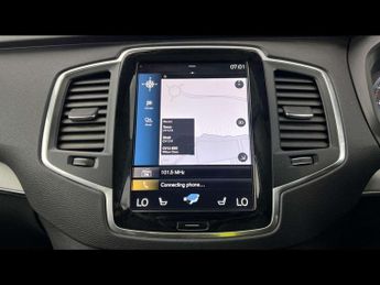 VOLVO XC90 2.0 B5D [235] Momentum 5Dr Awd Geartronic