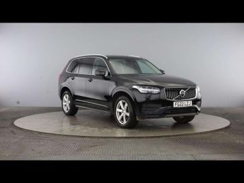 VOLVO XC90 2.0 B5D [235] Momentum 5Dr Awd Geartronic