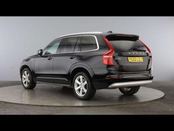 VOLVO XC90 2.0 B5D [235] Momentum 5Dr Awd Geartronic
