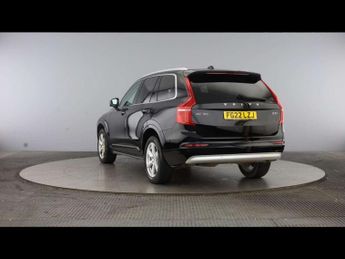 VOLVO XC90 2.0 B5D [235] Momentum 5Dr Awd Geartronic