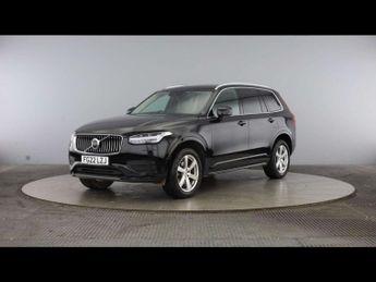 VOLVO XC90 2.0 B5D [235] Momentum 5Dr Awd Geartronic