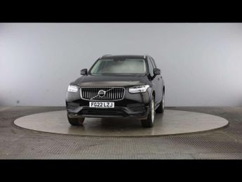 VOLVO XC90 2.0 B5D [235] Momentum 5Dr Awd Geartronic