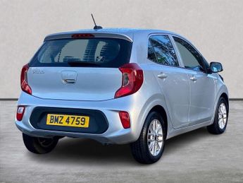 KIA PICANTO Kia Picanto 2 Auto