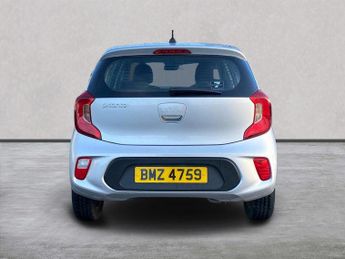 KIA PICANTO Kia Picanto 2 Auto