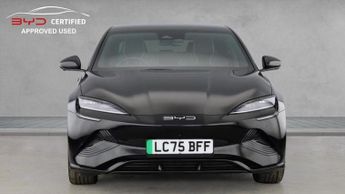 BYD SEAL 390Kw Excellence Awd 83Kwh 4Dr Auto