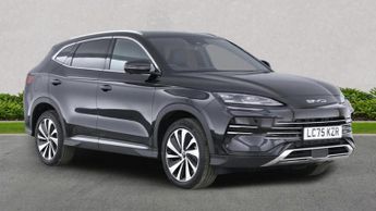 BYD Seal 1.5 Dm-I Awd Design 5Dr Auto