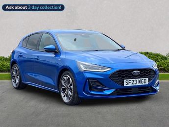 Ford Focus 1.0 Ecoboost St-Line X 5Dr